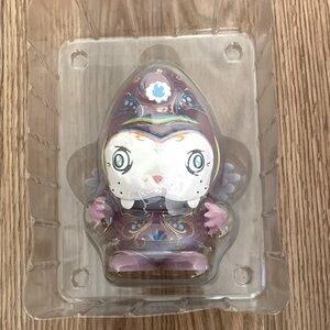 Adorable Angelic “Animal Glow Pushers” Vinyl Collectible Art Piece by Thomas Han